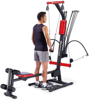 מולטי טריינר PR1000 חדשני מבית Bowflex